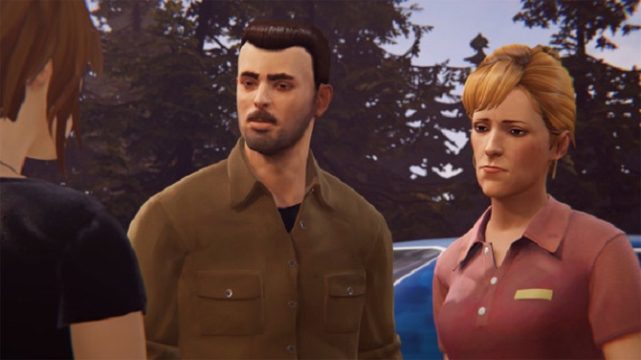 Life is Strange: Before the Storm Remastered crack