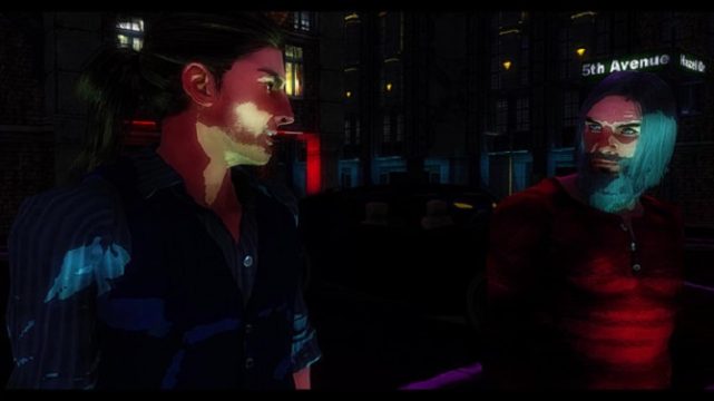 Johnny Boy: Red Moon's Kiss - Episode 1 pc