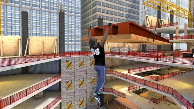 Parkour Simulator crack