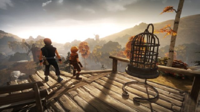 Brothers - A Tale of Two Sons pc