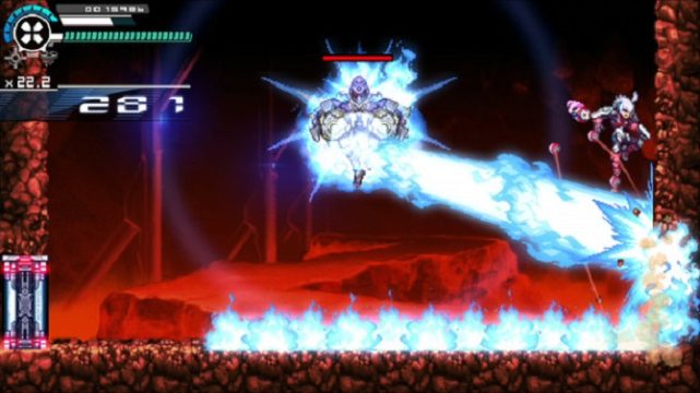 Gunvolt Chronicles: Luminous Avenger iX 2 crack