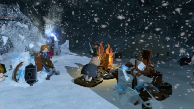 LEGO The Lord of the Rings pc