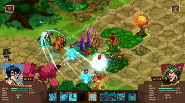 Reverie Knights Tactics pc