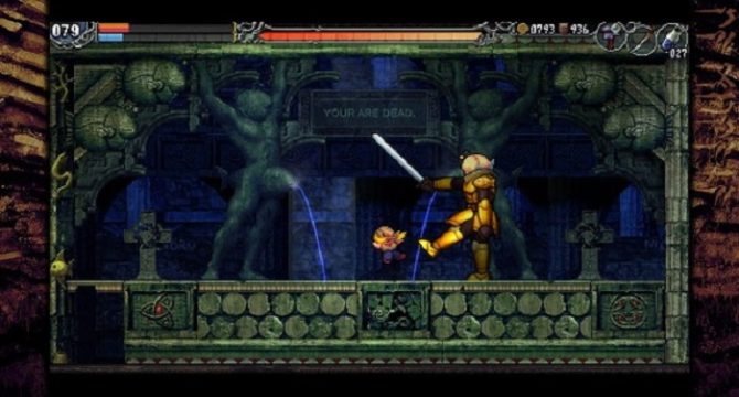 La-Mulana 2 -The Tower of Oannes- pc