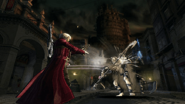 Devil May Cry 3 Special Edition pc