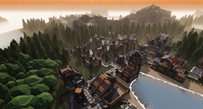 Make Your Kingdom: City builder pc