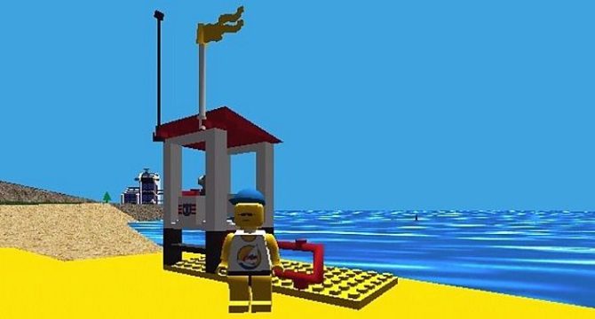 Lego Island pc