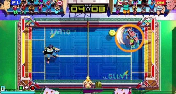 Windjammers 2 crack