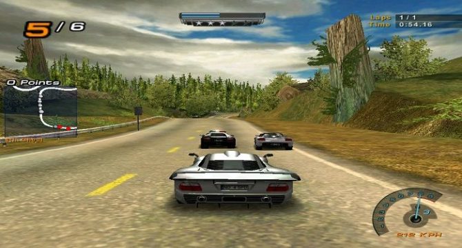 Need for Speed Hot Pursuit 2 pc