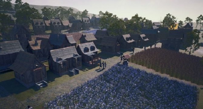 New Home: Medieval Village Free Download PC