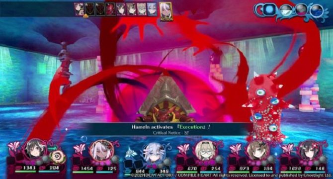 Mary Skelter 2 Free Download Crack