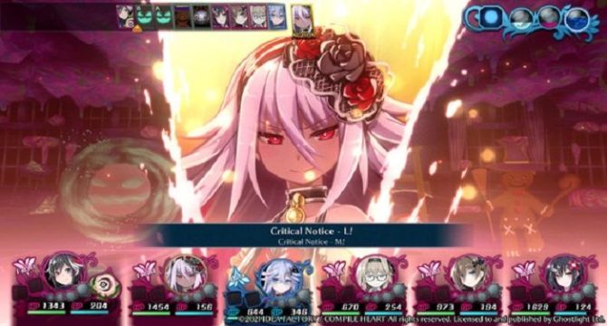 Mary Skelter 2 Free Download PC