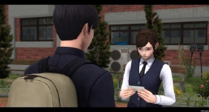 White Day: A Labyrinth Named School Crack