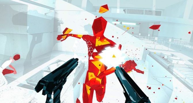 Superhot VR Free Download PC