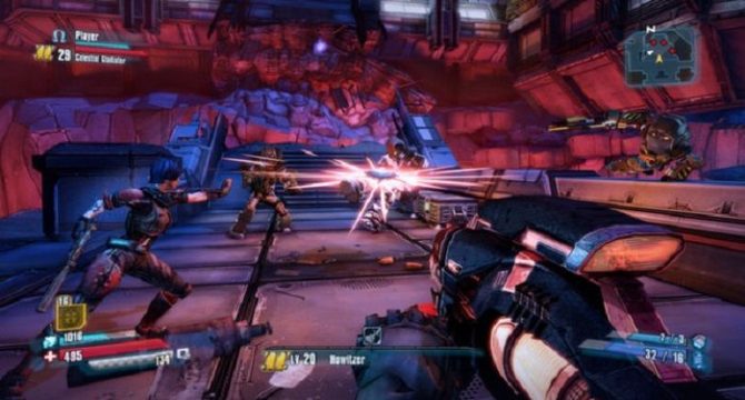 Borderlands The Pre-Sequel Free Download PC