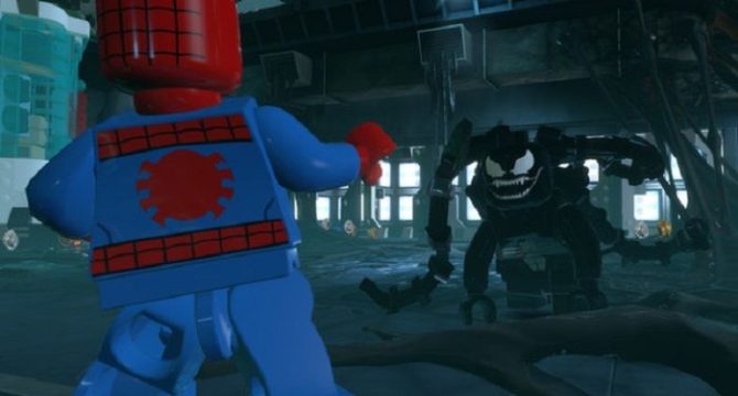 LEGO Marvel Super Heroes Free Download Crack