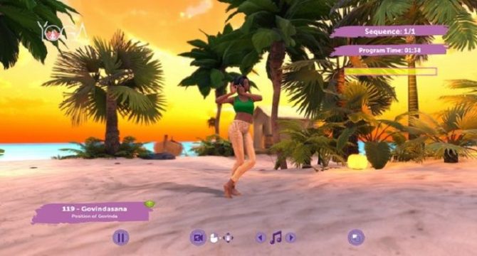 YOGA MASTER Free Download Crack