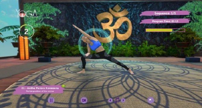 YOGA MASTER Free Download PC