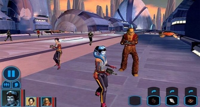 Star Wars – Knights Of The Old Republic Free Download Crack