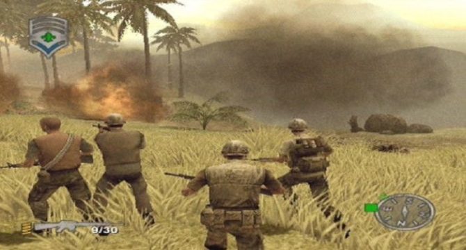 Shellshock: Nam ’67 Free Download PC