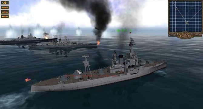 Pacific Storm Allies Free Download PC