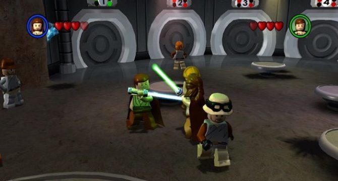 LEGO Star Wars – The Complete Saga Free Download Crack