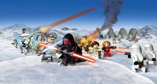 LEGO Star Wars – The Complete Saga Free Download PC