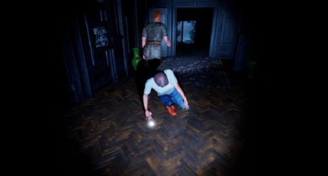 Fear Therapy Free Download PC