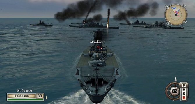 Battlestations: Midway Free Download Crack