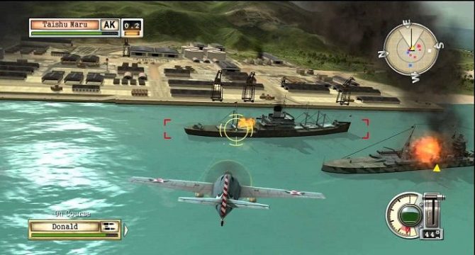 Battlestations: Midway Free Download PC