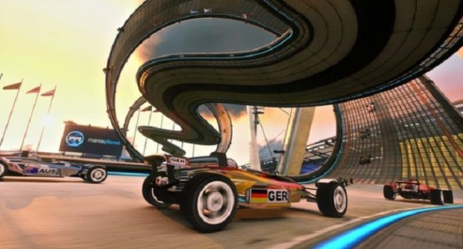 TrackMania 2 Stadium Free Download Crack