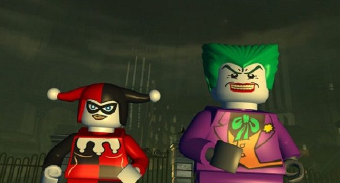 LEGO Batman: The Videogame Free Download PC