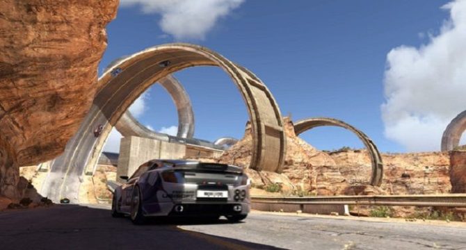 TrackMania 2 Canyon Free Download PC