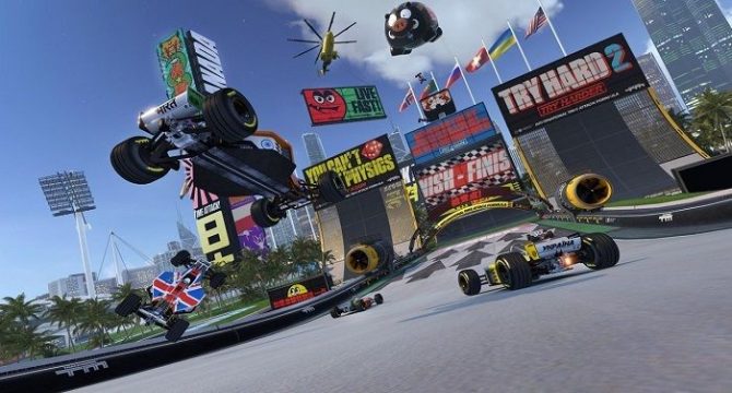 Trackmania Turbo Free Download PC