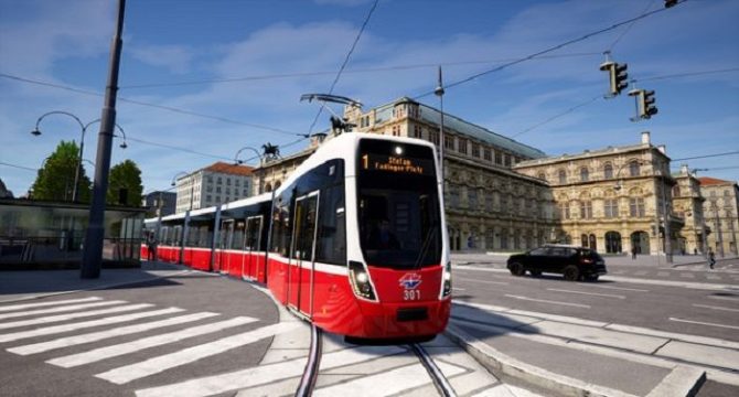 TramSim Vienna Free Download PC