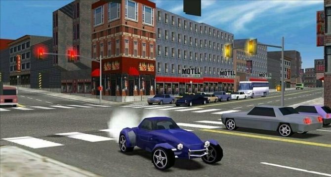 Midtown Madness Free Download Crack