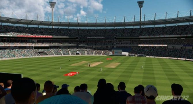 Cricket 22 Free Download Crack