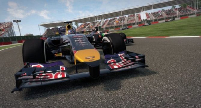 F1 2014 Free Download Crack