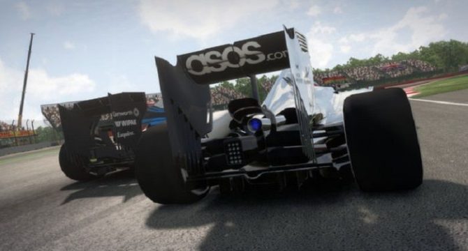 F1 2014 Free Download PC