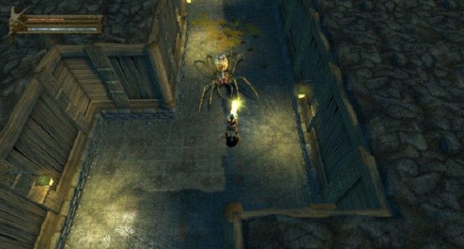 Baldur's Gate: Dark Alliance Free Download PC