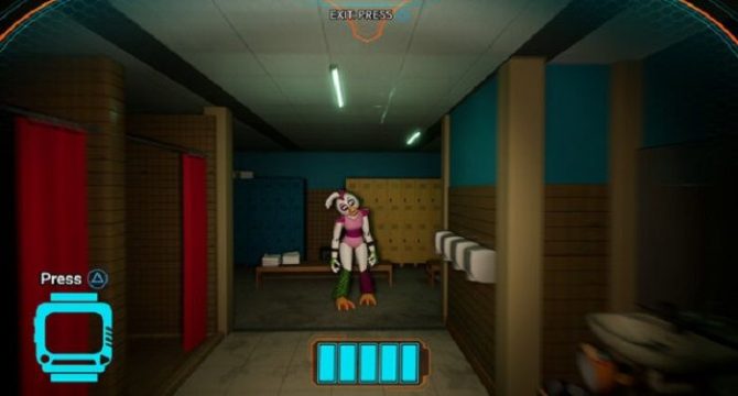 Five Nights at Freddy's: Security Breach Free Download PC