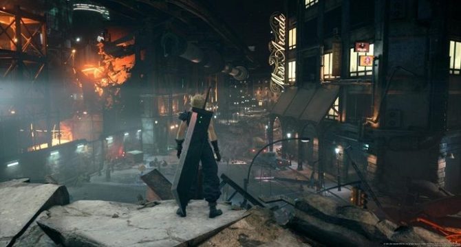 Final Fantasy VII Remake Intergrade Free Download Crack