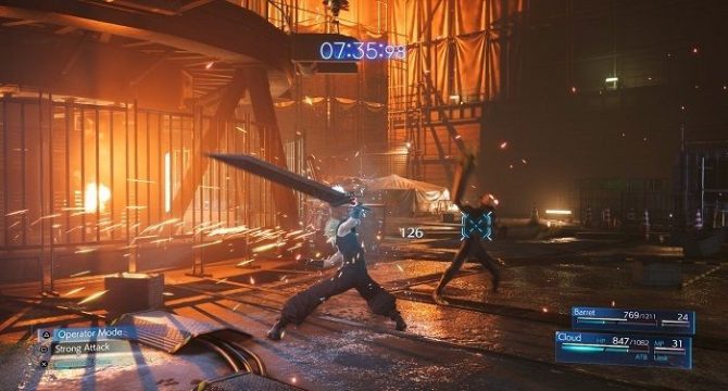 Final Fantasy VII Remake Intergrade Free Download PC