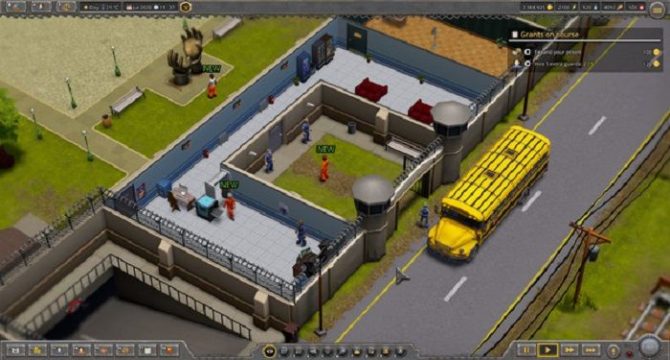 Prison Tycoon: Under New Management Free Download