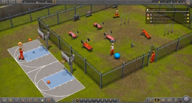 Prison Tycoon: Under New Management Free Download