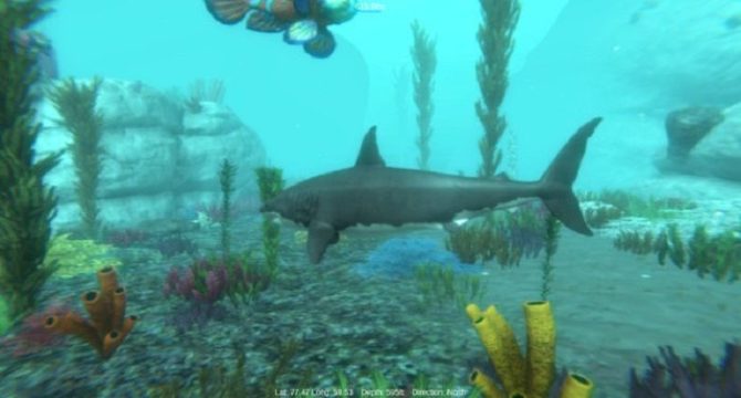 Alpha Shark Free Download PC