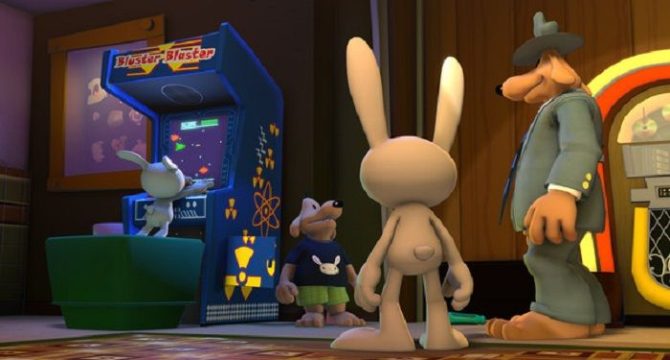 Sam & Max: Beyond Time and Space Free Download Crack
