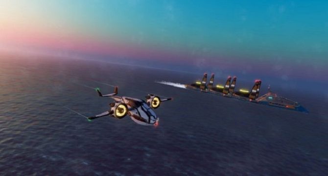 Frontier Pilot Simulator Free Download PC