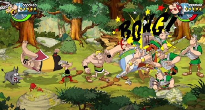 Asterix & Obelix: Slap them All! Free Download PC