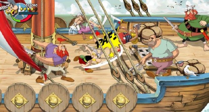 Asterix & Obelix: Slap them All! Free Download Crack